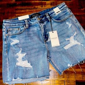 Judy Blue Jean Shorts